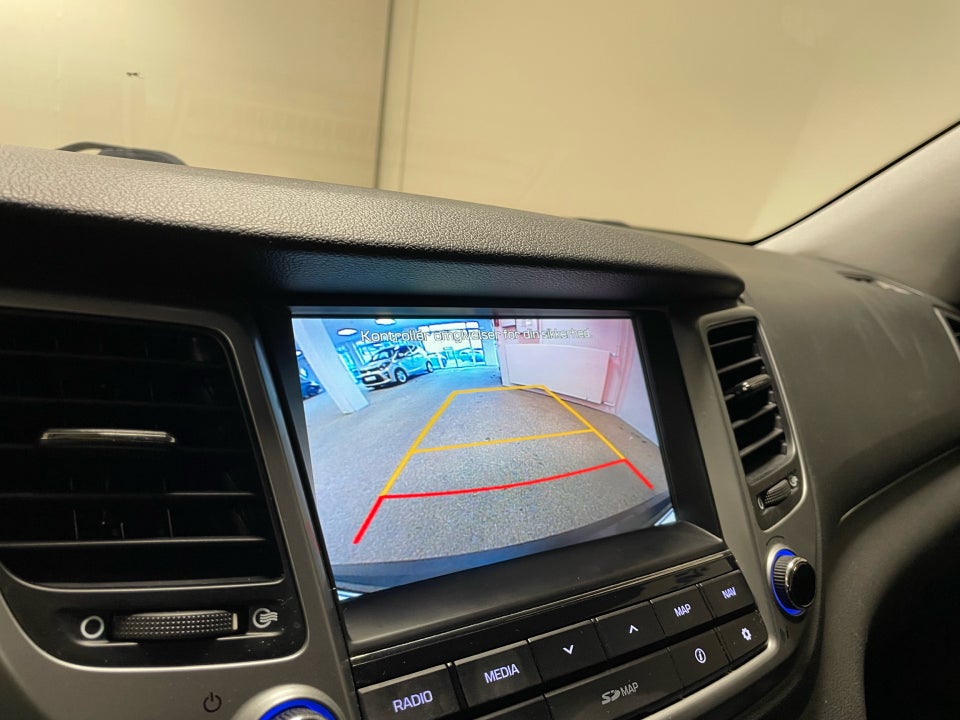 Hyundai Tucson 1,7 CRDi 141 Trend DCT 5d