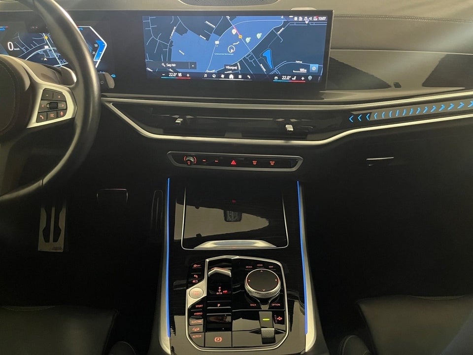 BMW X5 3,0 xDrive50e M-Sport Pro aut. 5d