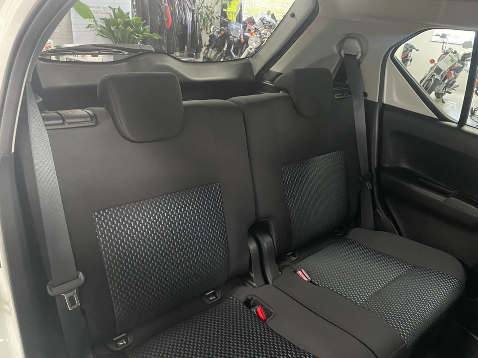 Suzuki Ignis 1,2 mHybrid Adventure 5d