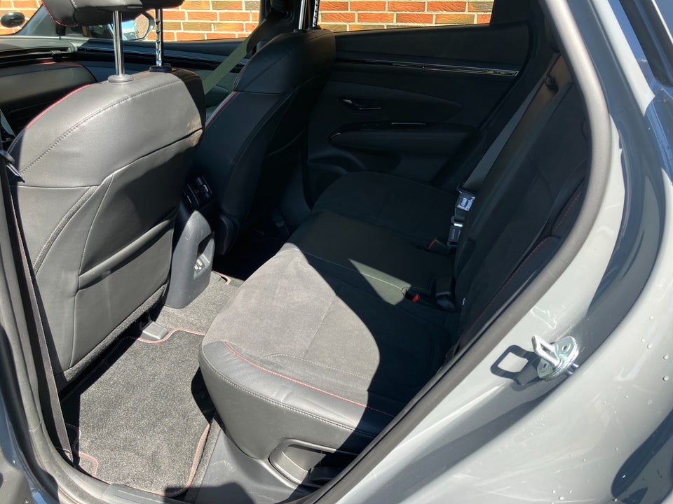 Hyundai Tucson 1,6 PHEV N-Line aut. 4WD 5d