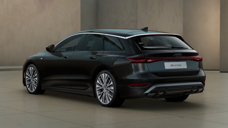 Audi A6 e-tron Ultra Avant 5d