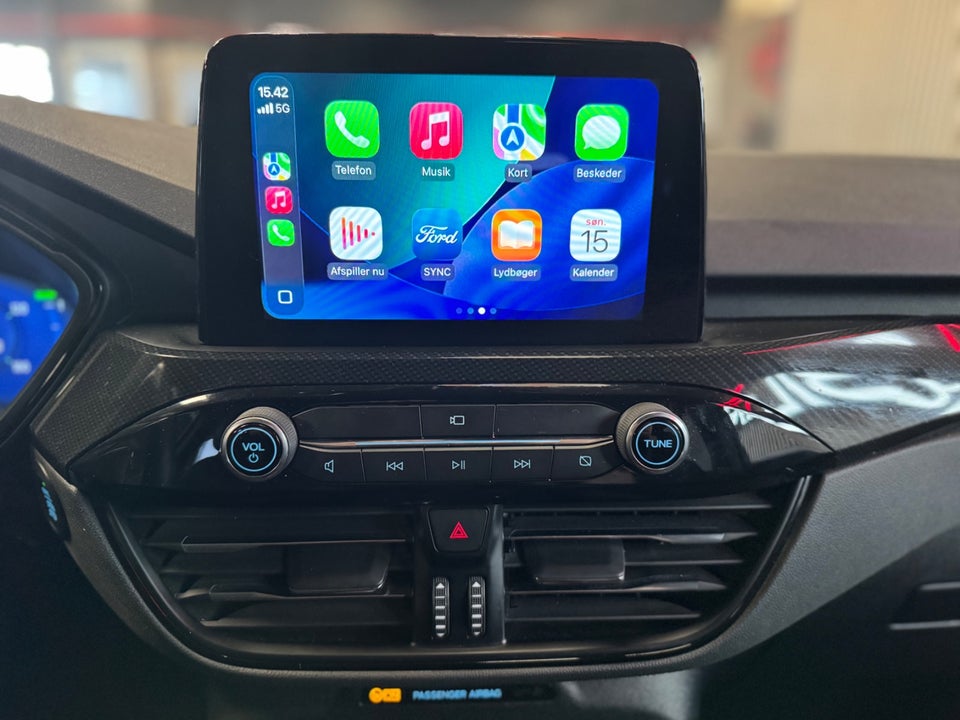 Ford Kuga 2,5 PHEV ST-Line X CVT 5d