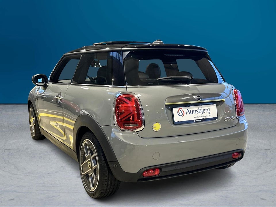 MINI Cooper SE Trim M Greenwich 3d