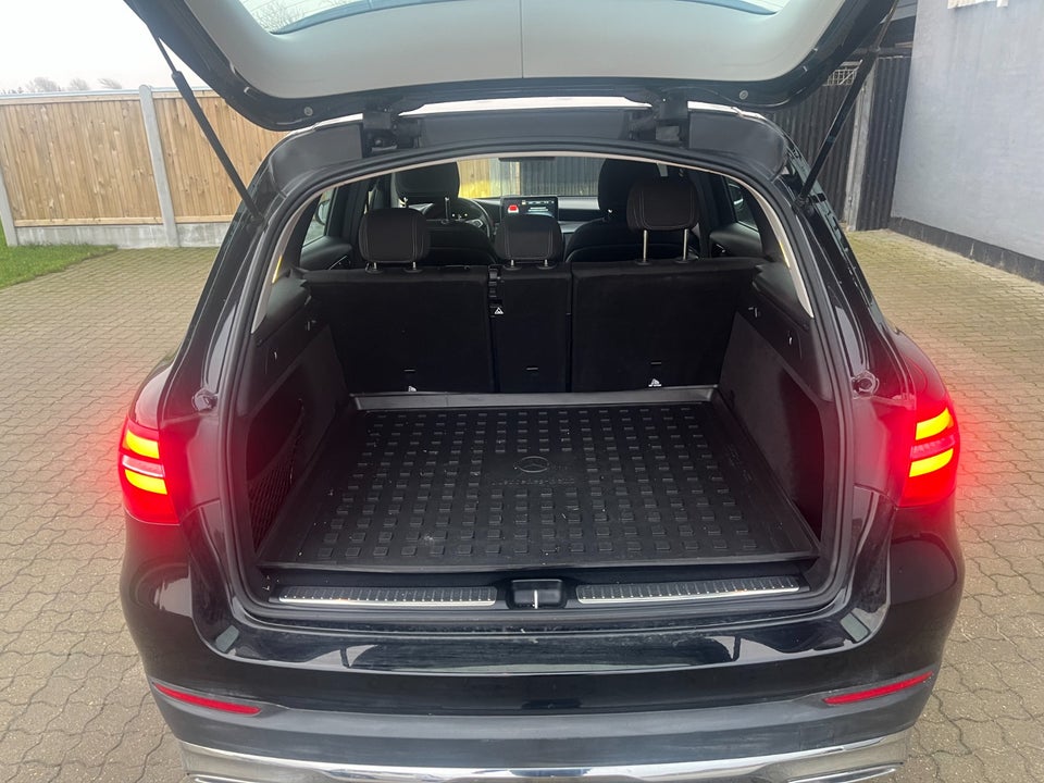 Mercedes GLC220 d 2,2 aut. 4Matic 5d