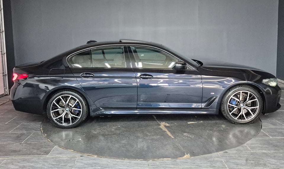 BMW 530e 2,0 M-Sport aut. 4d
