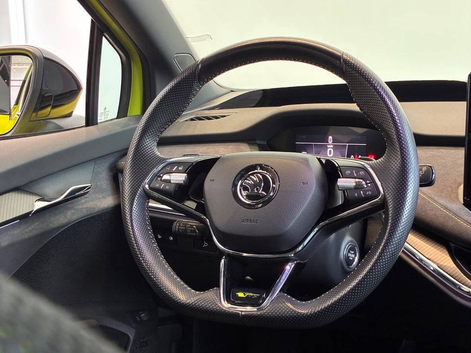Skoda Enyaq iV RS Coupé 5d