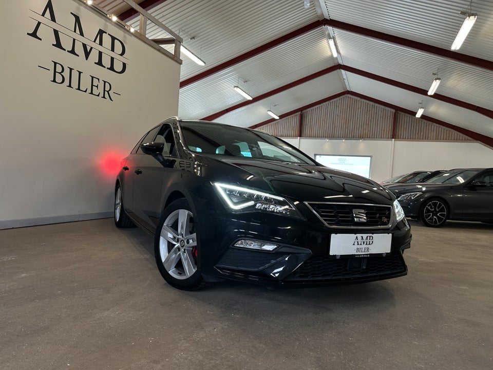 Seat Leon 1,5 TSi 150 FR ST 5d