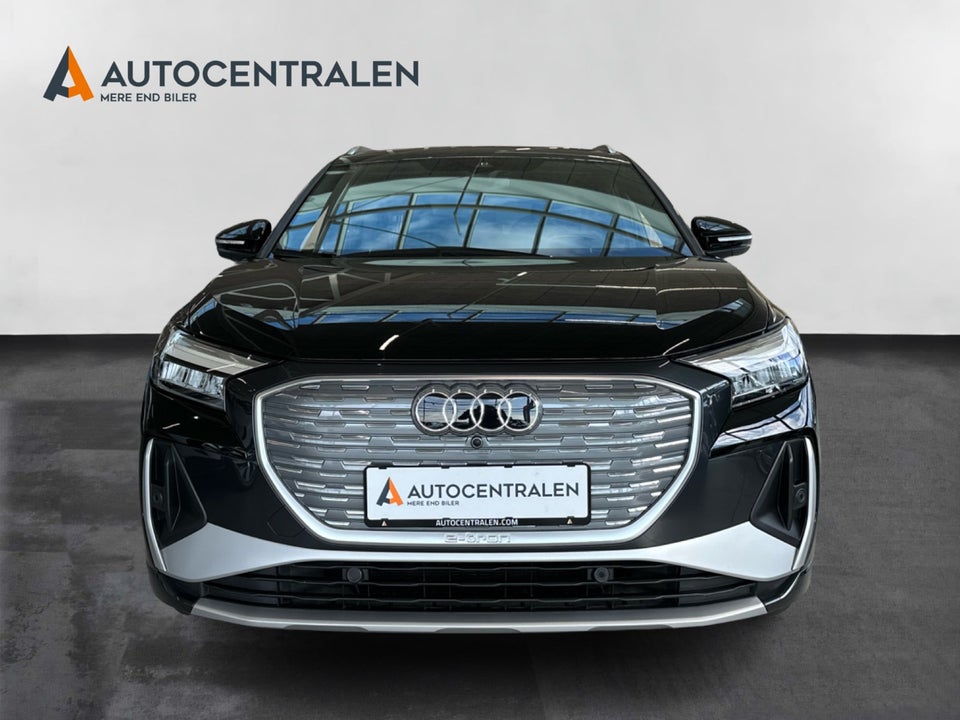 Audi Q4 e-tron 40 S-line 5d