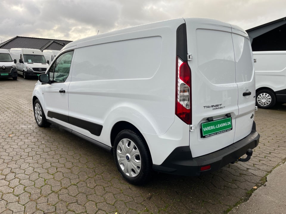 Ford Transit Connect 1,5 TDCi 120 Trend aut. lang