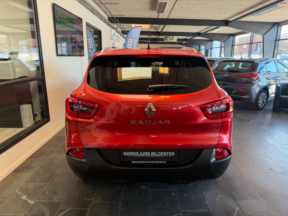 Renault Kadjar 1,2 TCe 130 Zen 5d