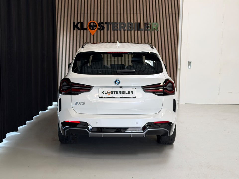 BMW iX3 Charged M-Sport 5d