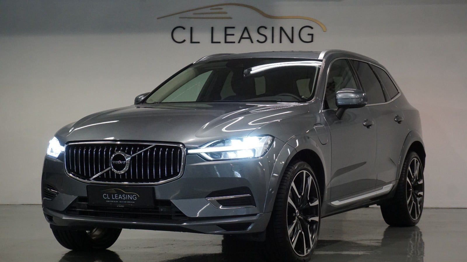 Volvo XC60 2,0 T8 390 Inscription aut. AWD 5d