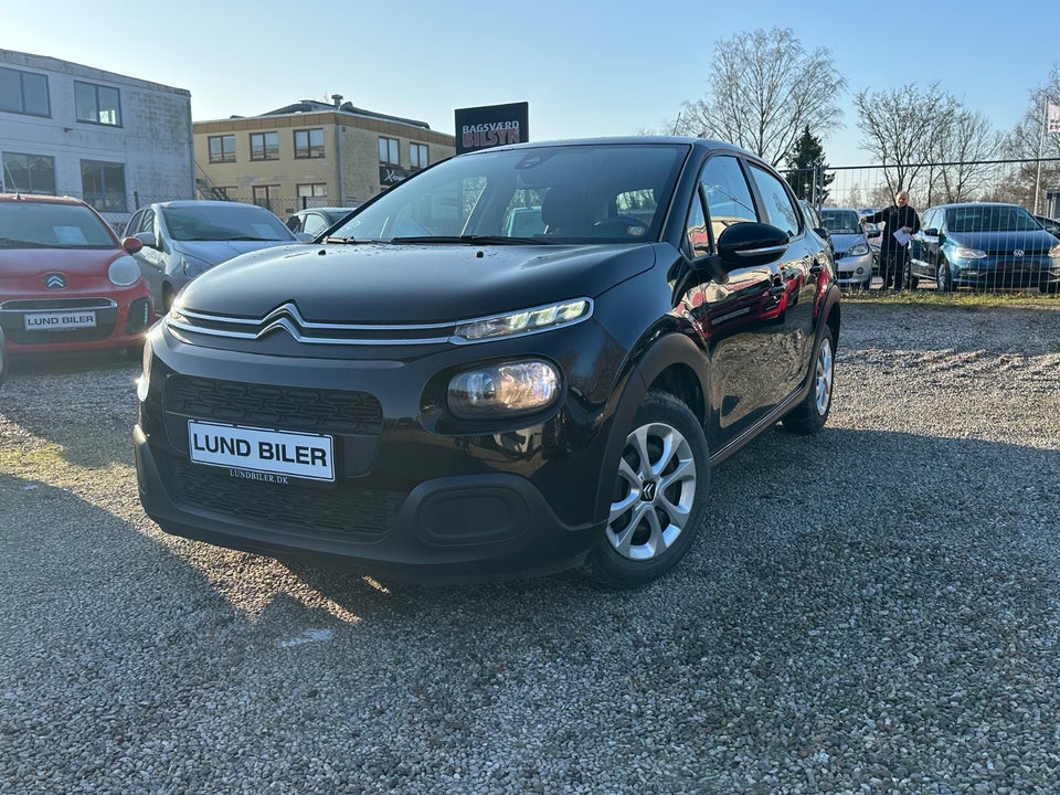 Citroën C3 1,2 PureTech 82 Cool 5d