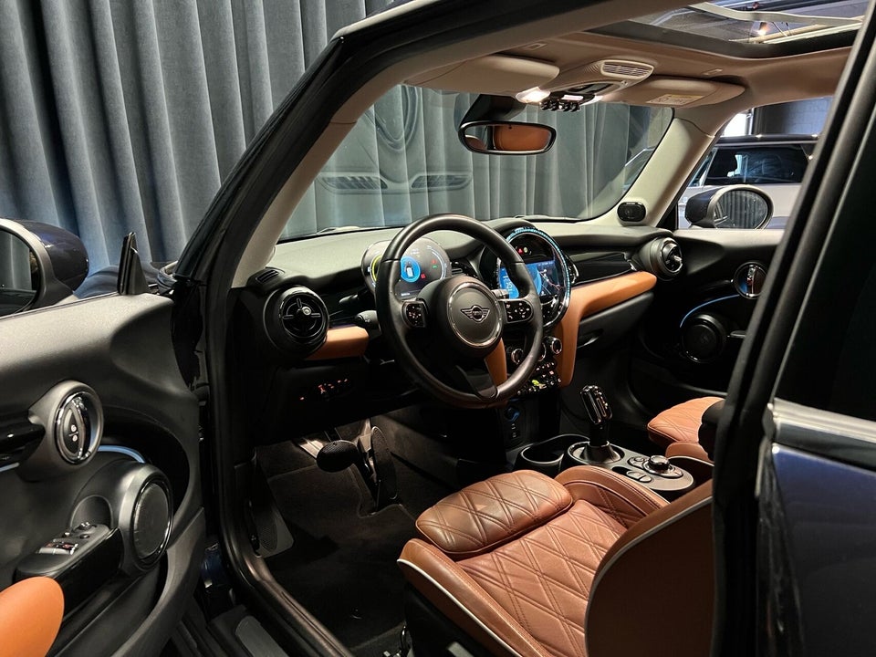 MINI Cooper SE Yours Trim 3d