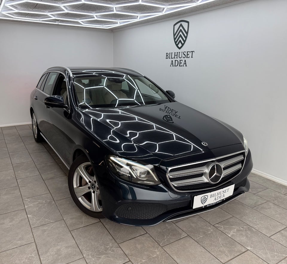 Mercedes E350 d 3,0 stc. aut. 5d