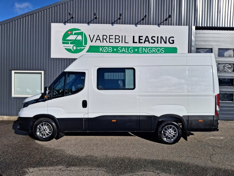 Iveco Daily 3,0 35S18 Mandskabsvogn AG8