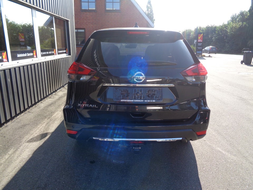Nissan X-Trail 1,3 Dig-T 160 Acenta DCT 5d