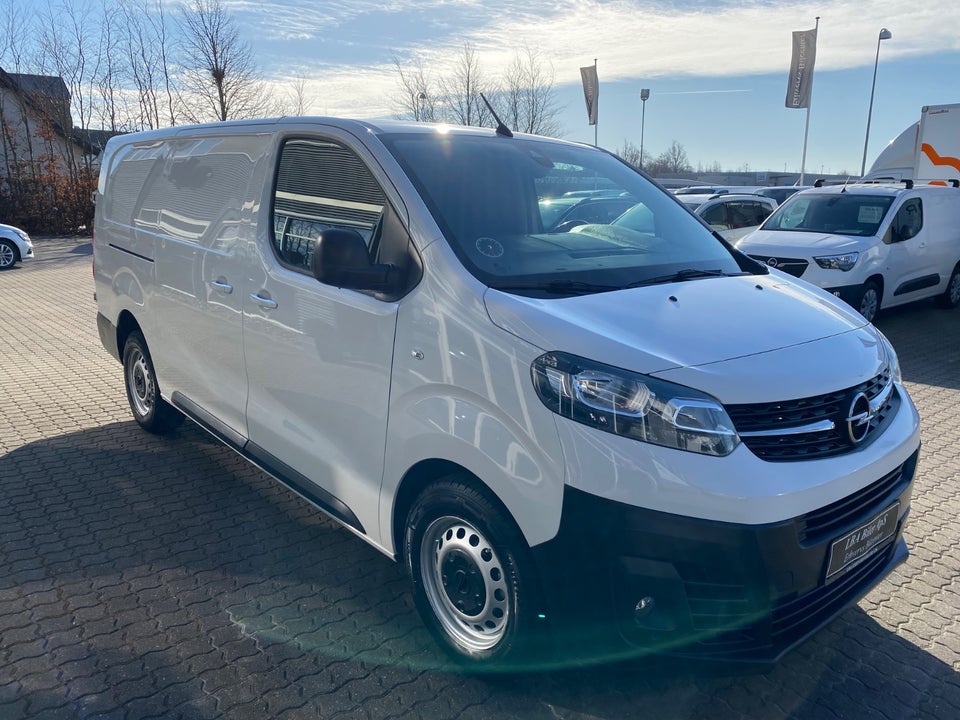 Opel Vivaro 2,0 D 145 Enjoy+ L3V2 aut.