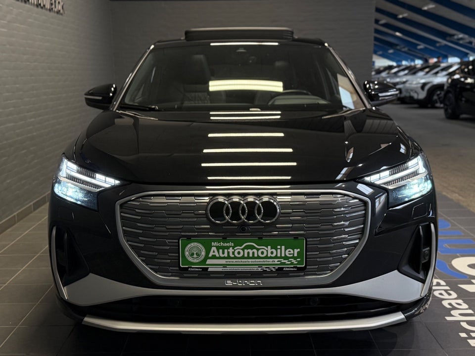 Audi Q4 e-tron 40 S-line Sportback 5d