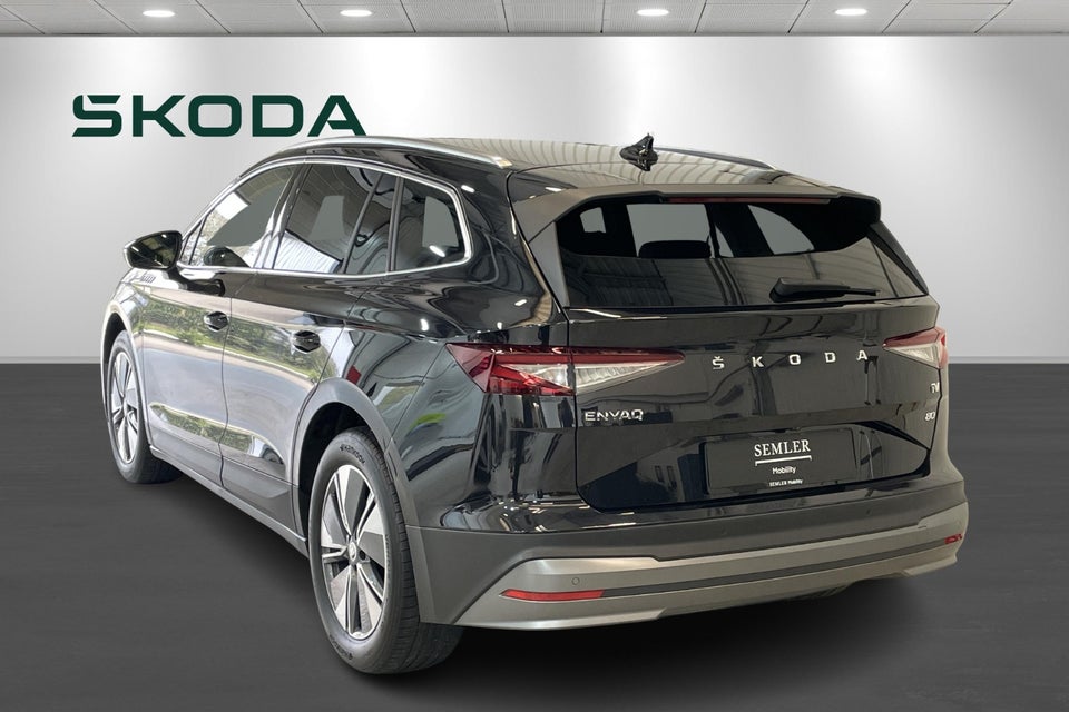 Skoda Enyaq 80 iV Premium 5d