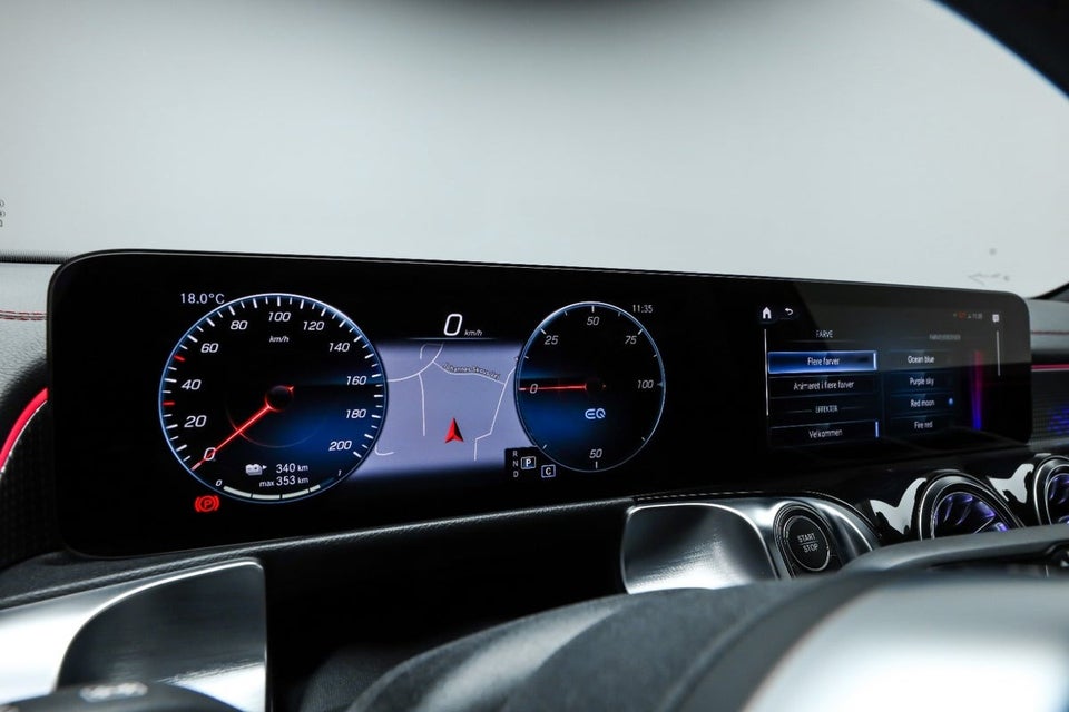 Mercedes EQB350 AMG Edition 4Matic 5d