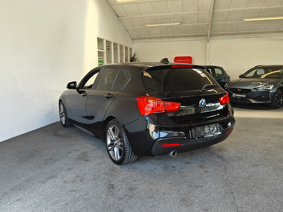 BMW 118i 1,5 M-Sport aut. 5d