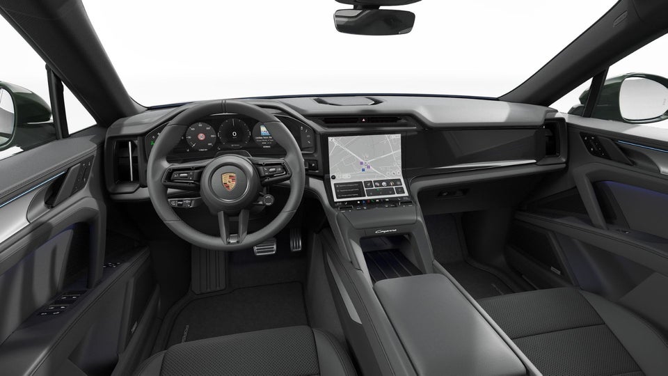 Porsche Cayenne Electric 5d