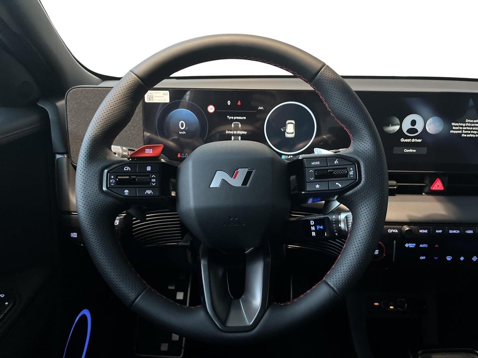 Hyundai Ioniq 5 84 N Line 5d