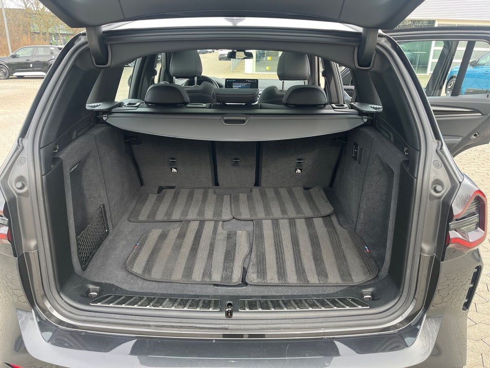 BMW iX3 Charged M-Sport 5d