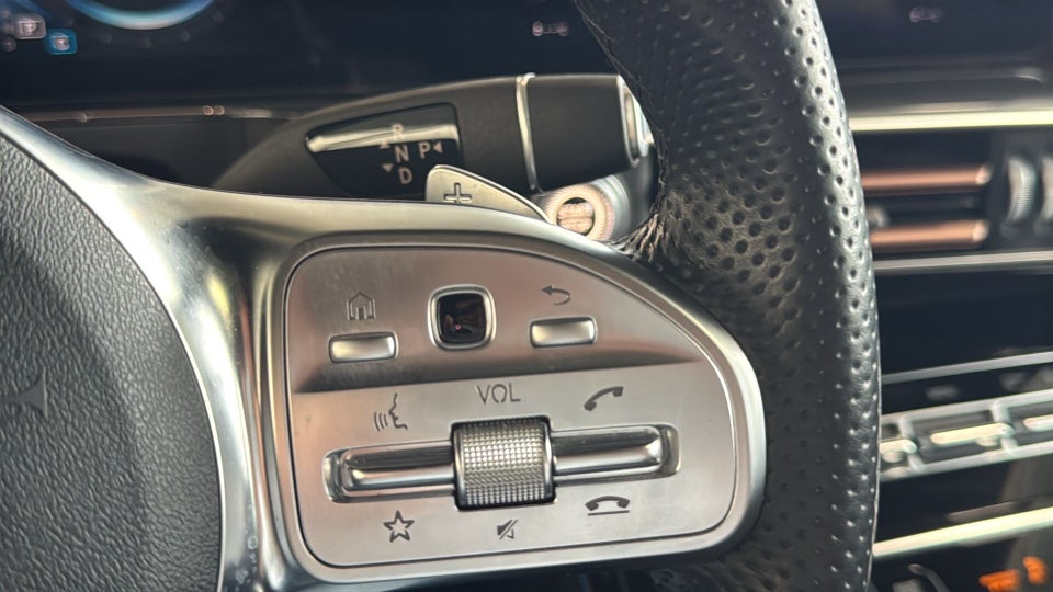 Mercedes EQC400 AMG Line 4Matic 5d