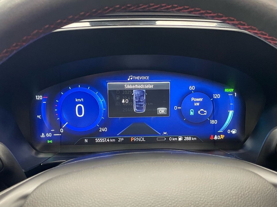 Ford Kuga 2,5 PHEV ST-Line X CVT 5d