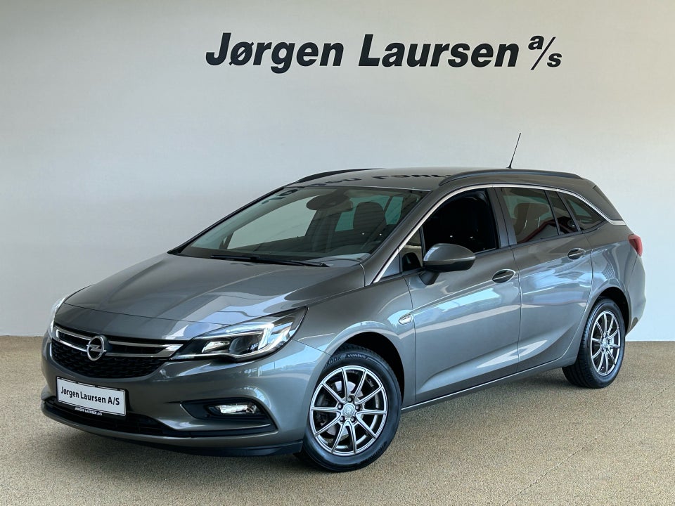 Opel Astra 1,0 T 105 Excite Sports Tourer 5d