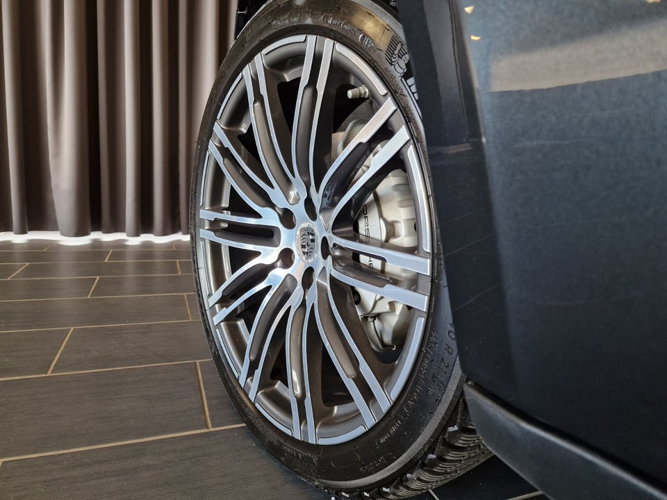 Porsche Macan S 3,0 D PDK 5d