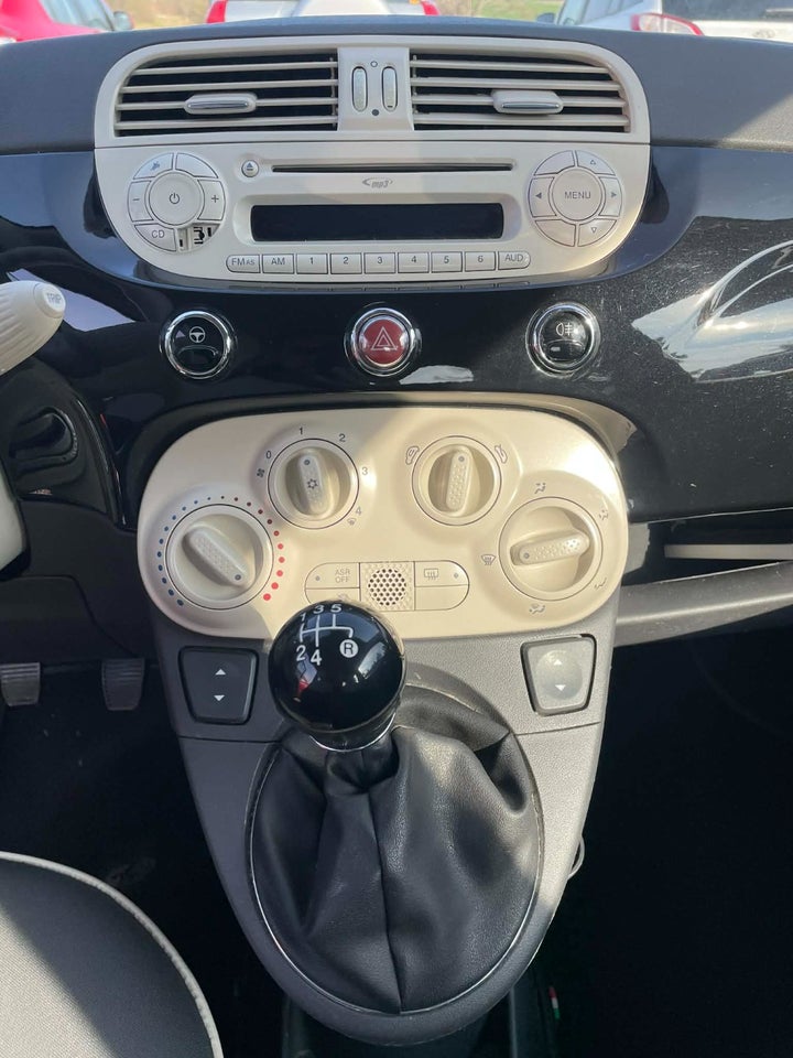 Fiat 500C 1,2 Pop 2d