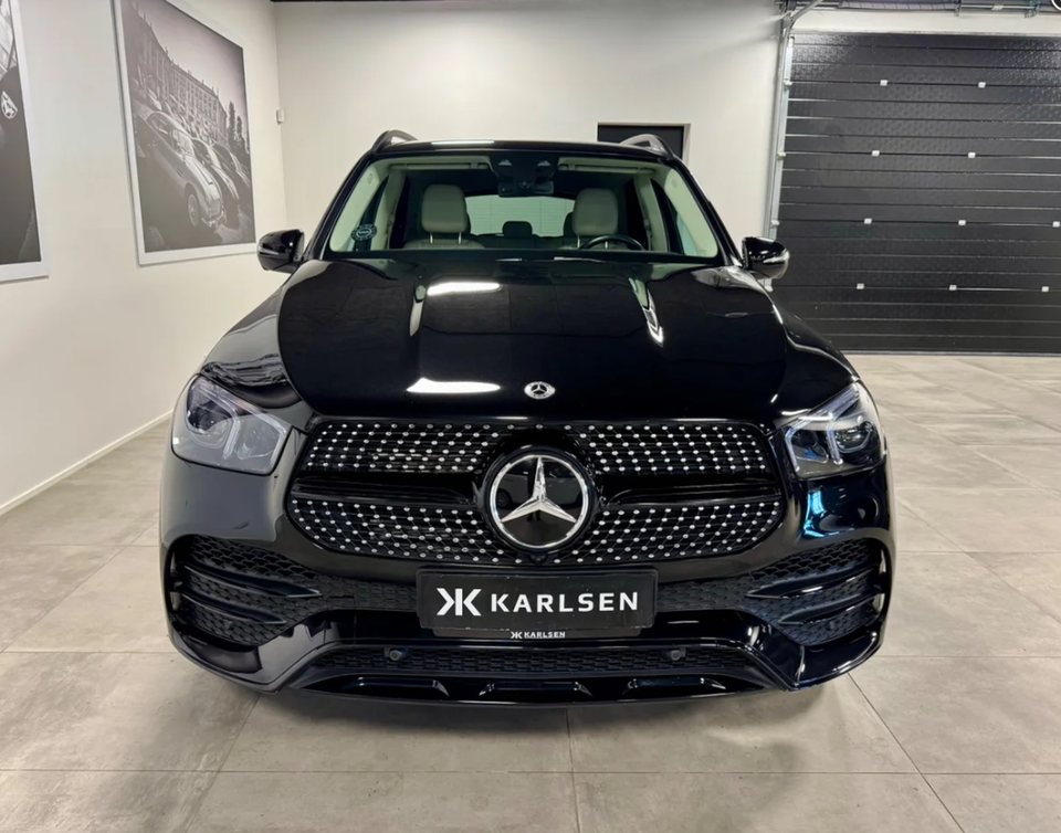 Mercedes GLE350 de 2,0 AMG Line aut. 4Matic 5d