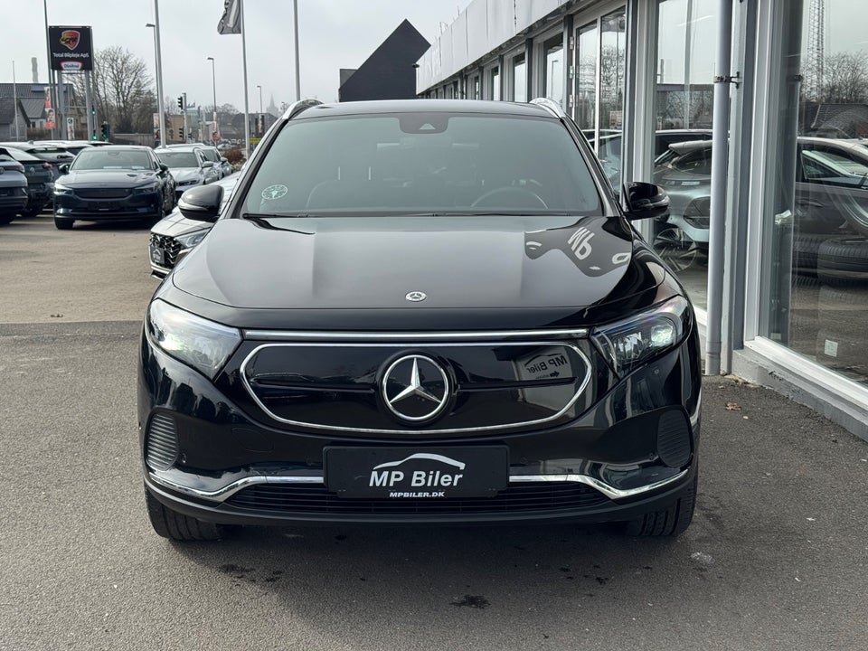 Mercedes EQA250 Progressive Line 5d