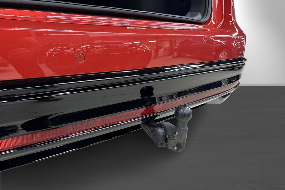 VW ID.7 77 Style+ Tourer 5d