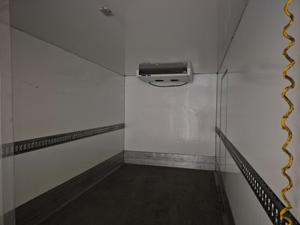 Citroën Jumper 35 2,2 HDi 150 Kølevogn m/lift 5d