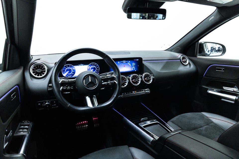Mercedes EQA350 AMG Advance 4Matic 5d