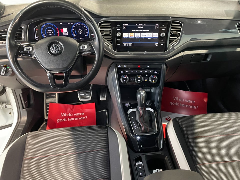 VW T-Roc 1,5 TSi 150 Sport DSG 5d