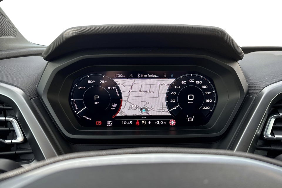 Audi Q4 e-tron 50 Attitude quattro 5d