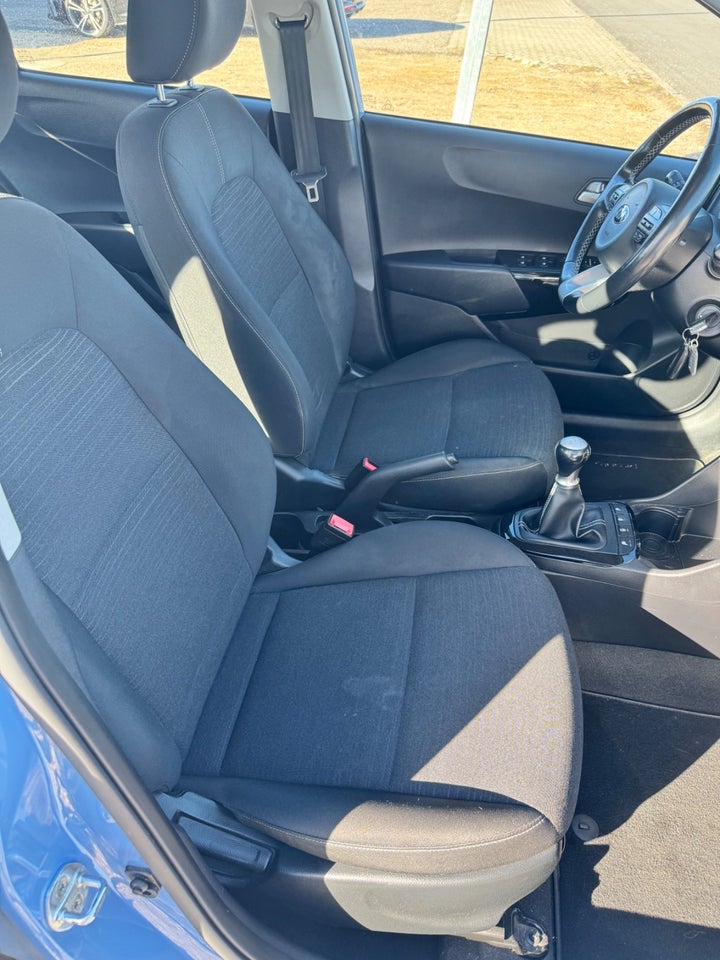 Kia Picanto 1,0 MPi Advance 5d