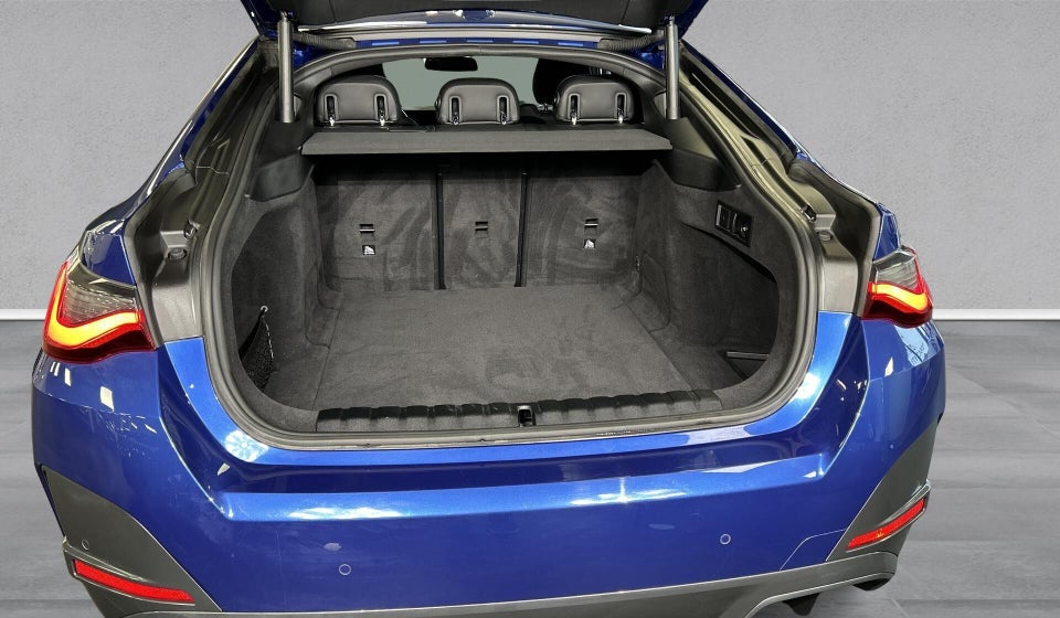 BMW i4 eDrive40 M-Sport Pro 5d