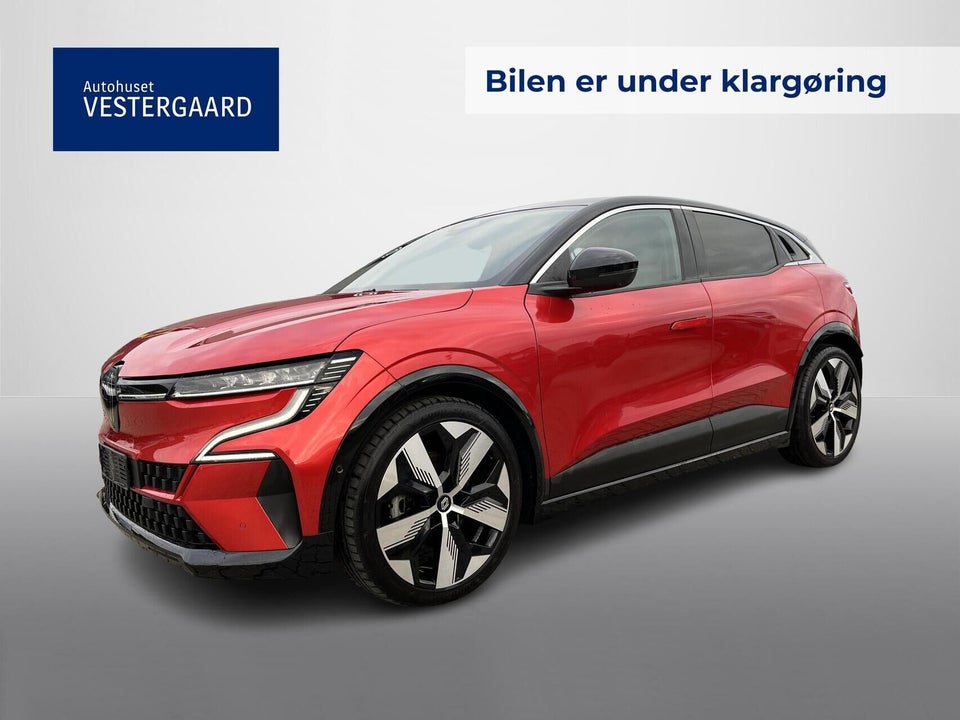 Renault Megane E-Tech 60 Techno 5d