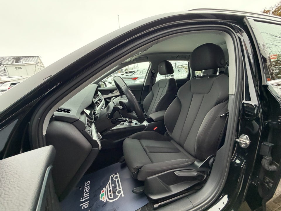Audi A4 40 TFSi Sport Prestige Avant S-tr. 5d