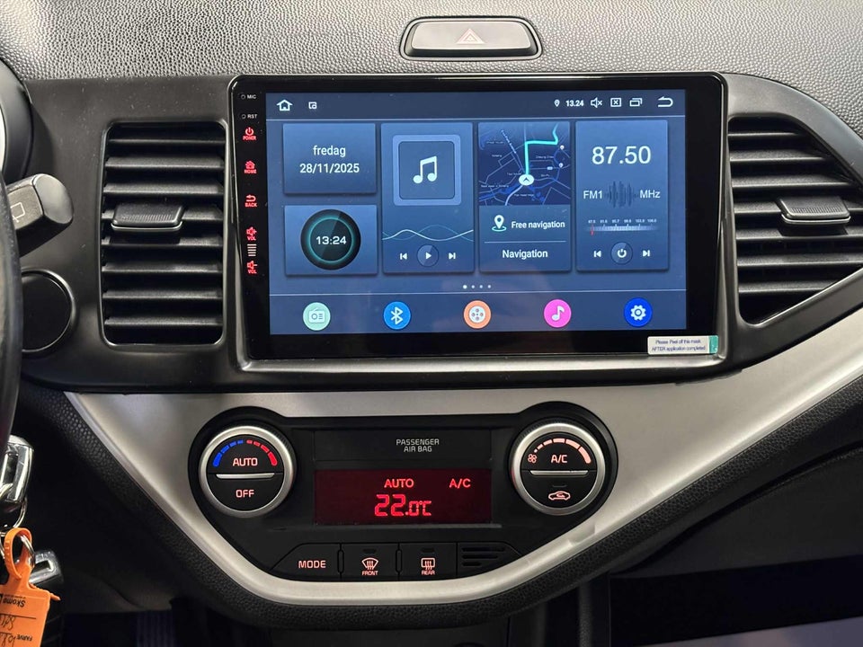 Kia Picanto 1,0 Limited 5d