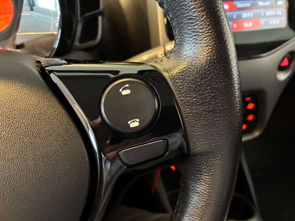 Toyota Aygo 1,0 VVT-i x-pression 5d