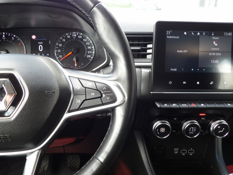 Renault Captur 1,0 TCe 90 Zen 5d