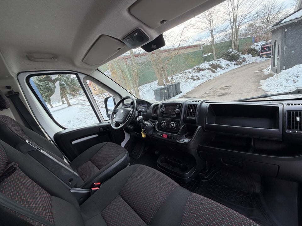 Citroën Jumper 35 2,2 BlueHDi 165 L2H2 FlexLine