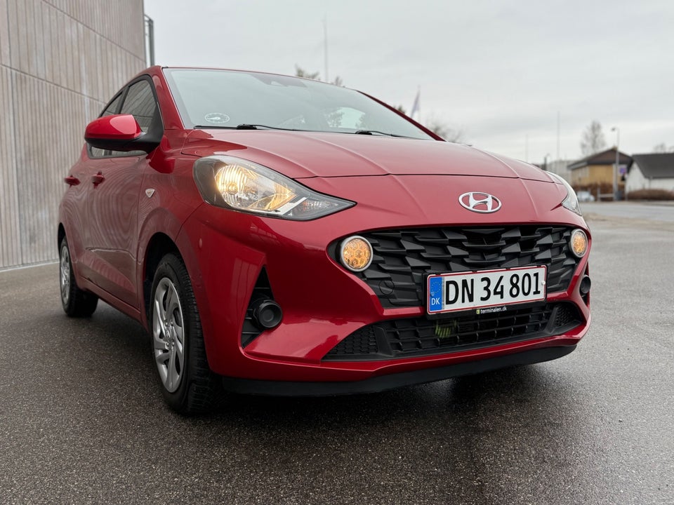 Hyundai i10 1,0 MPi Advanced 5d